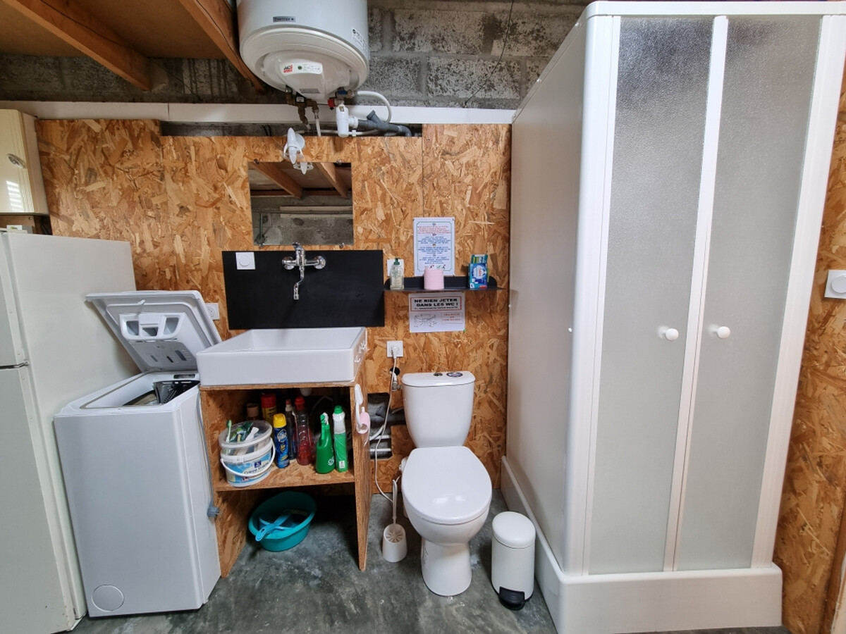 Maison rénovée 6 pers. à 180 m de la plage Kerfontaine - Photo 12