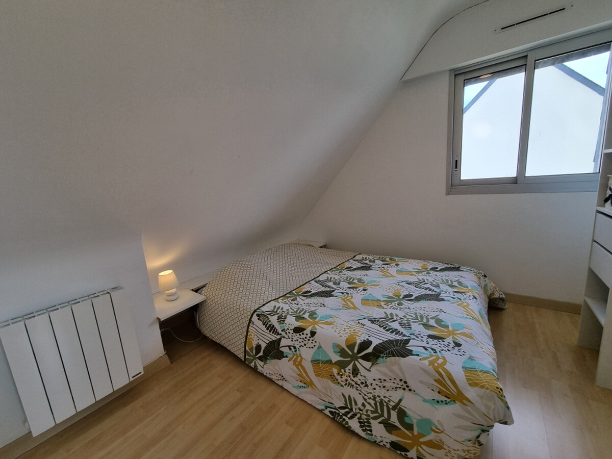 Maison rénovée 6 pers. à 180 m de la plage Kerfontaine - Photo 13