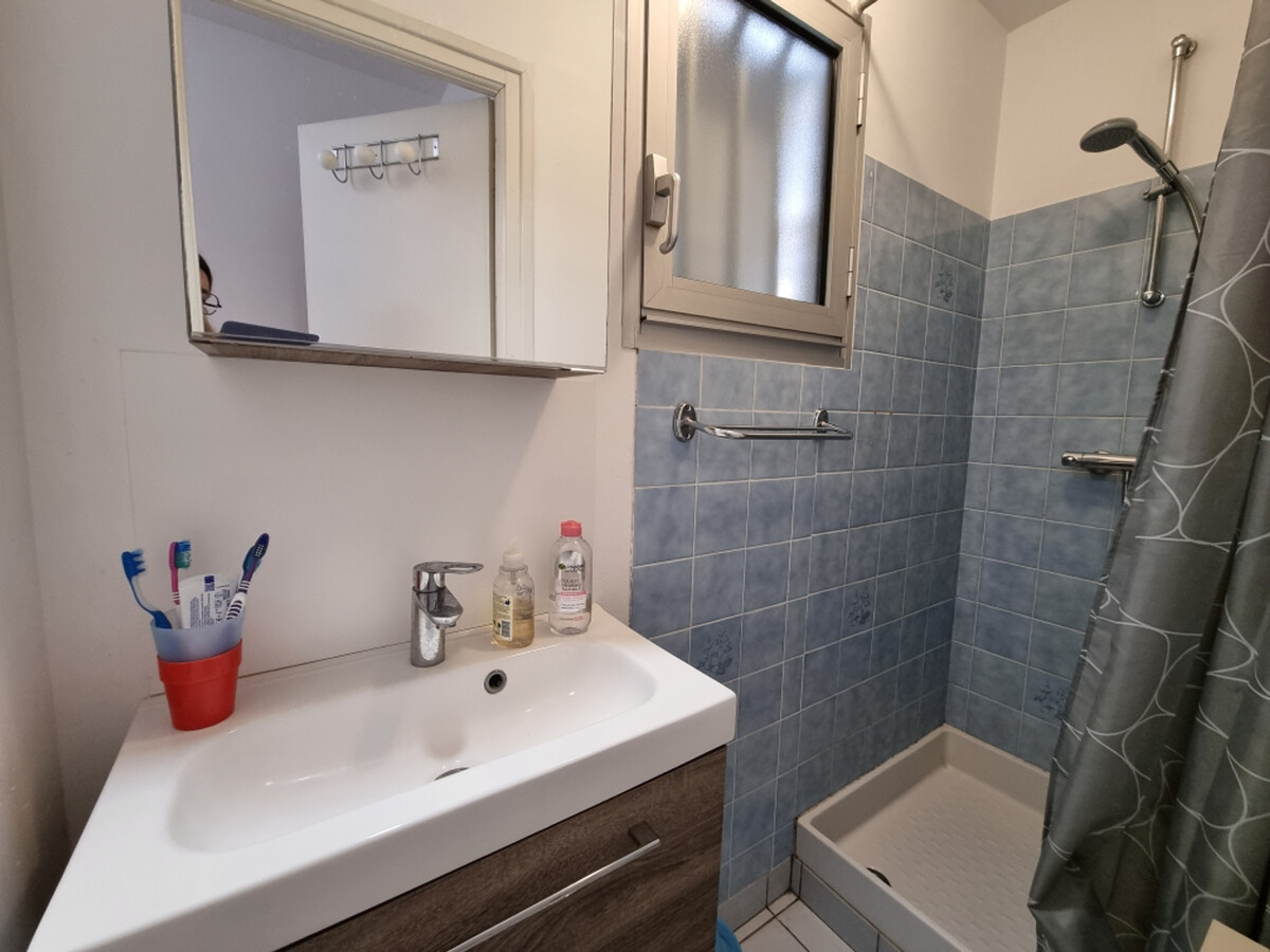 Maison rénovée 6 pers. à 180 m de la plage Kerfontaine - Photo 16
