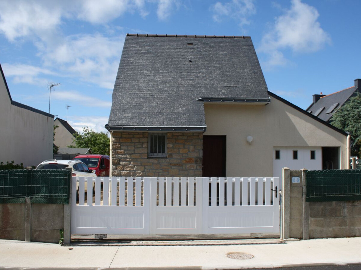 Maison rénovée 6 pers. à 180 m de la plage Kerfontaine - Photo 18