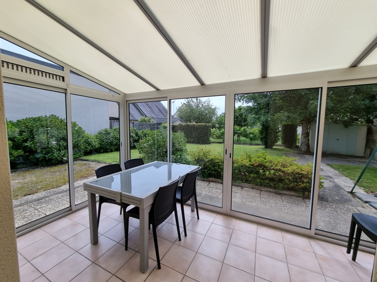 Maison rénovée 6 pers. à 180 m de la plage Kerfontaine - Photo 19