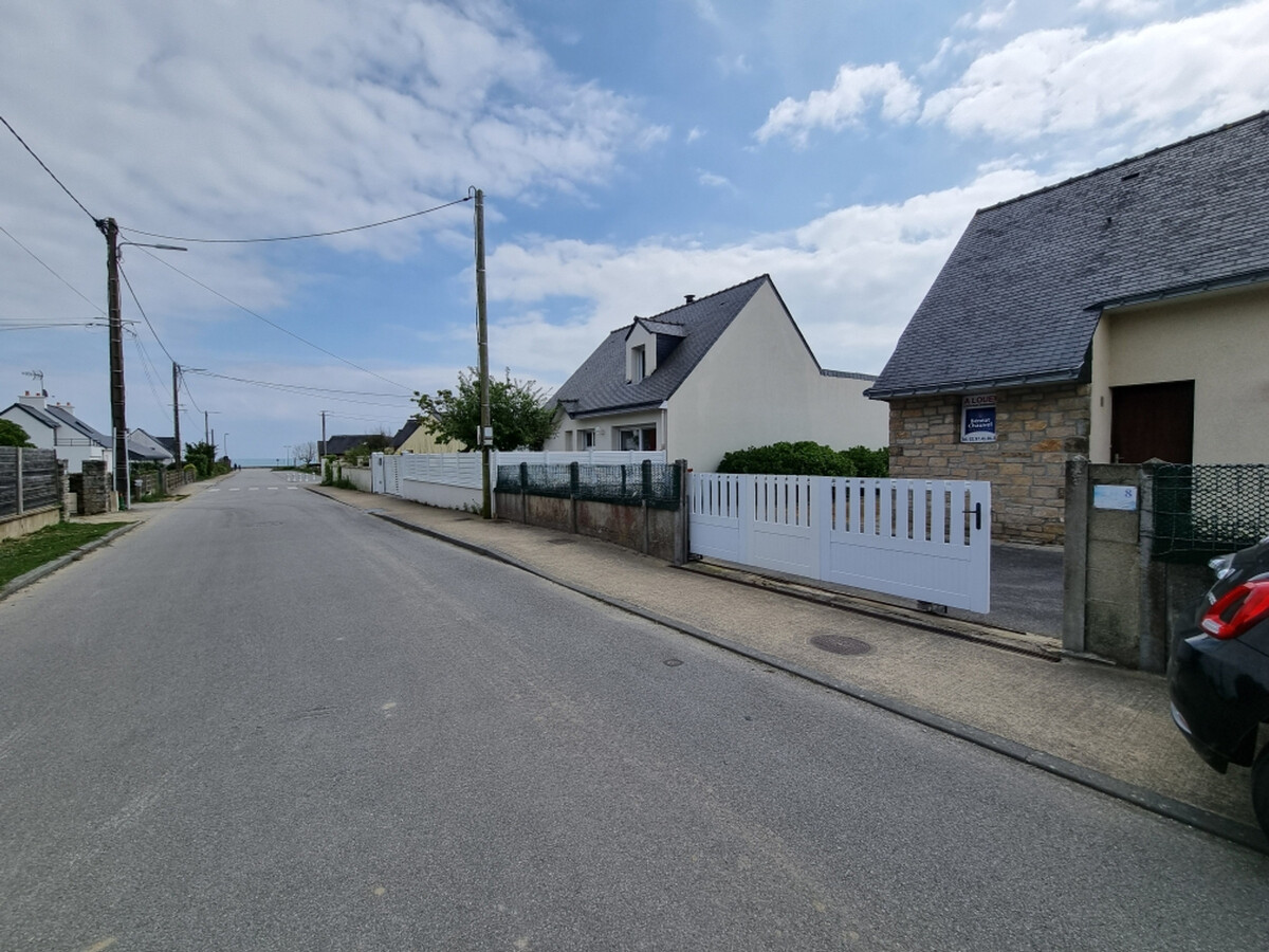 Maison rénovée 6 pers. à 180 m de la plage Kerfontaine - Photo 21