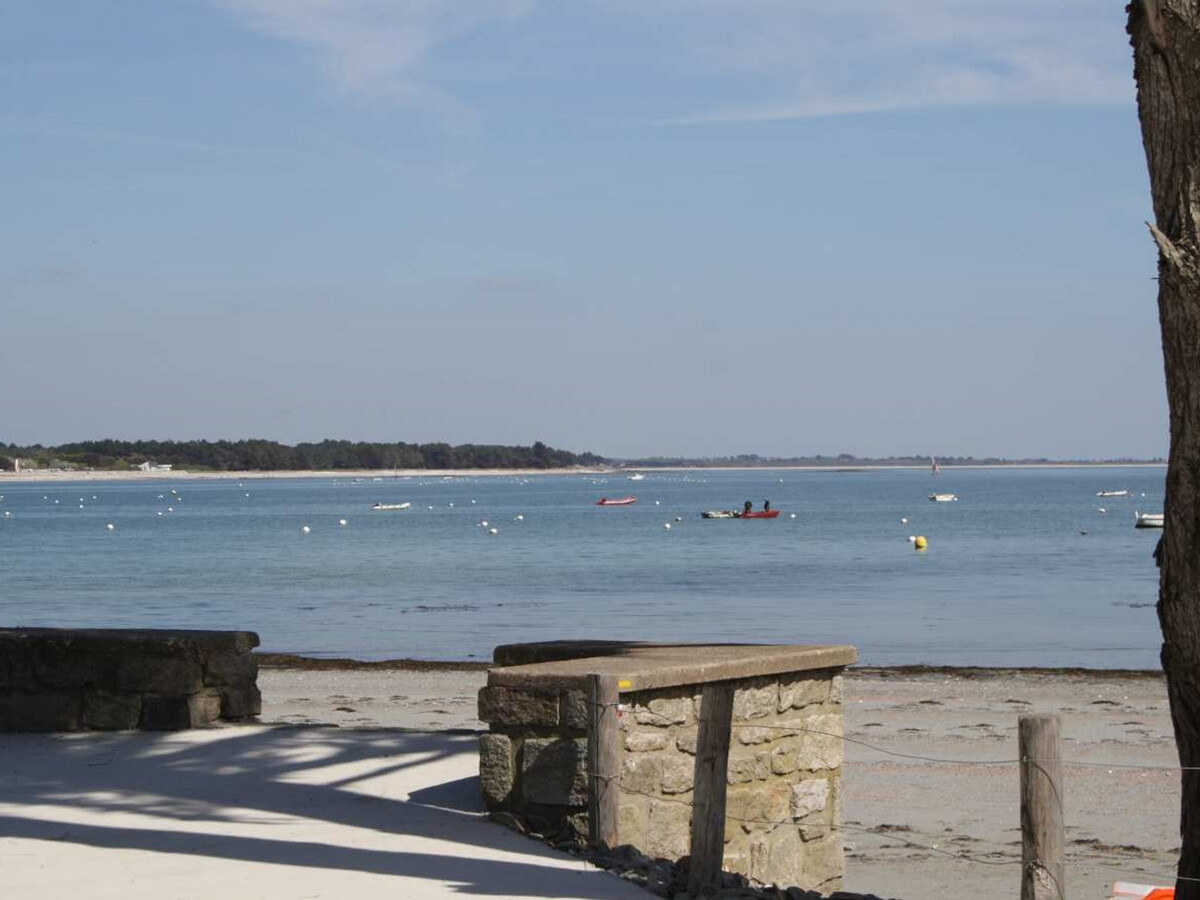 Maison rénovée 6 pers. à 180 m de la plage Kerfontaine - Photo 24