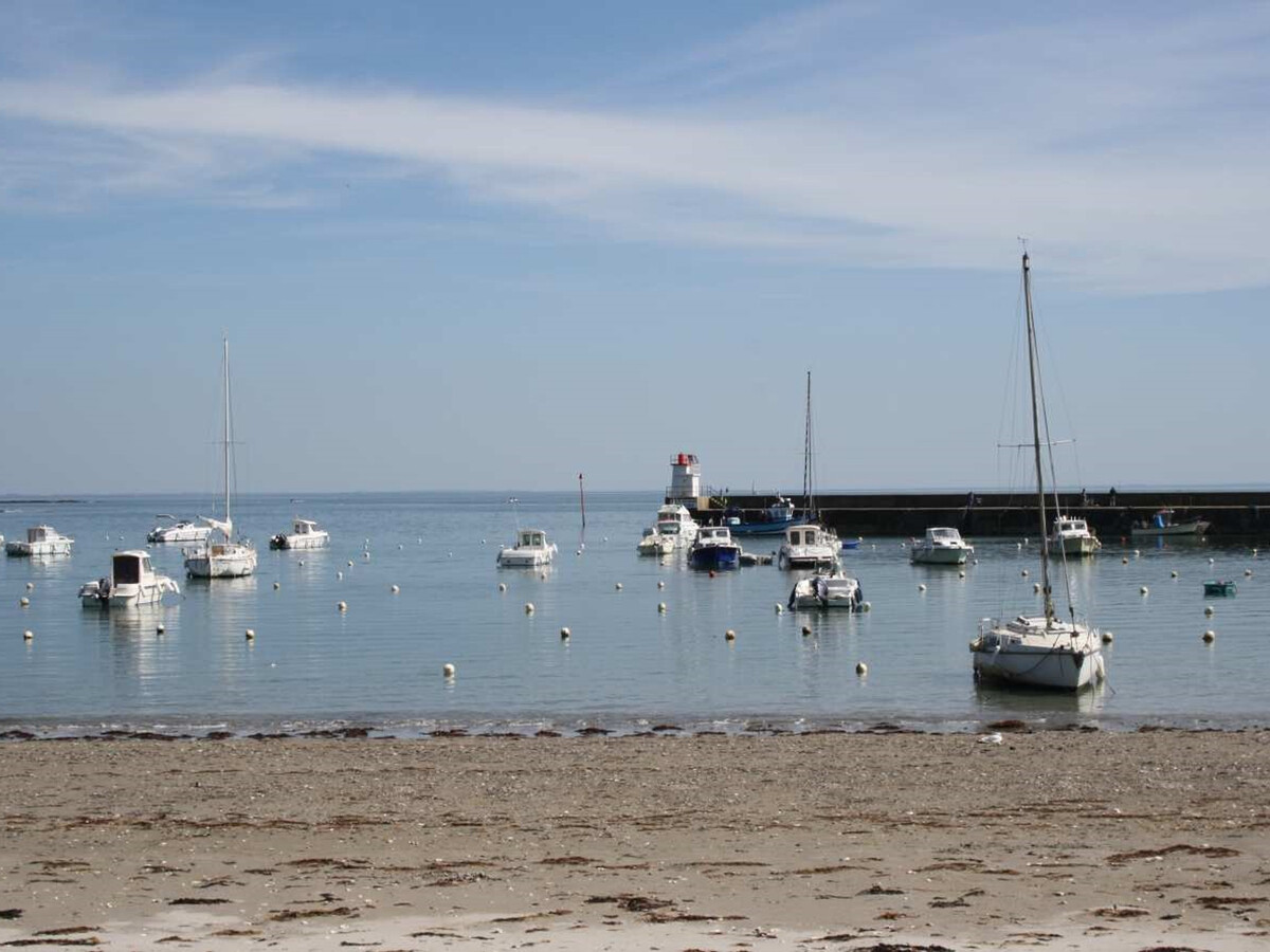 Maison rénovée 6 pers. à 180 m de la plage Kerfontaine - Photo 30