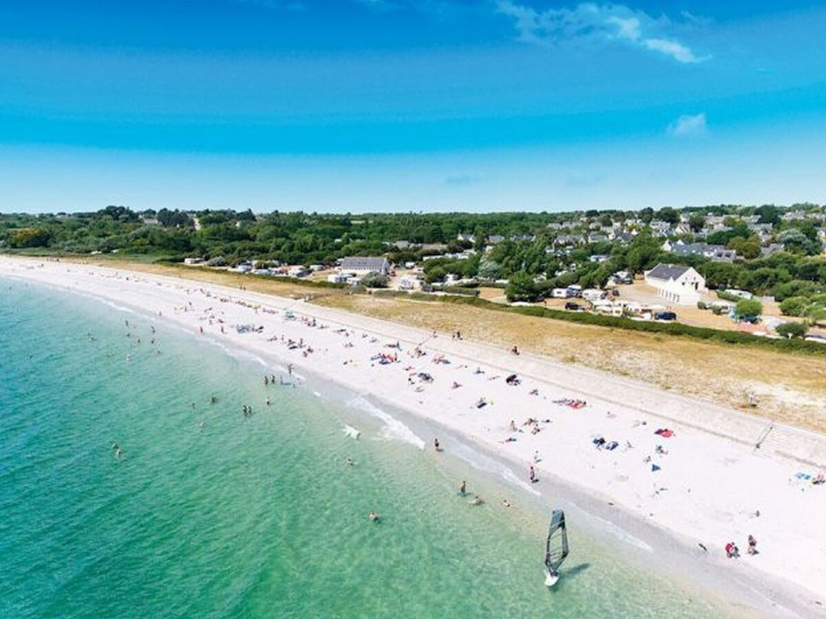 Maison rénovée 6 pers. à 180 m de la plage Kerfontaine - Photo 35