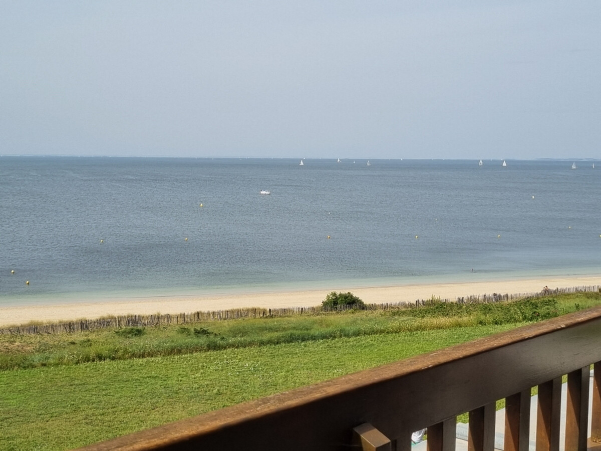 Duplex 6 pers vue mer, accès direct plage à Arzon - Photo 3