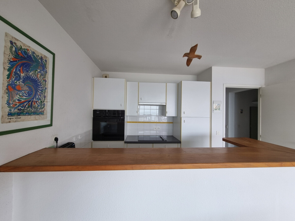 Duplex 6 pers vue mer, accès direct plage à Arzon - Photo 6