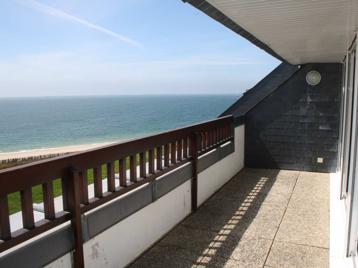 Duplex 6 pers vue mer, accès direct plage à Arzon - Photo 8