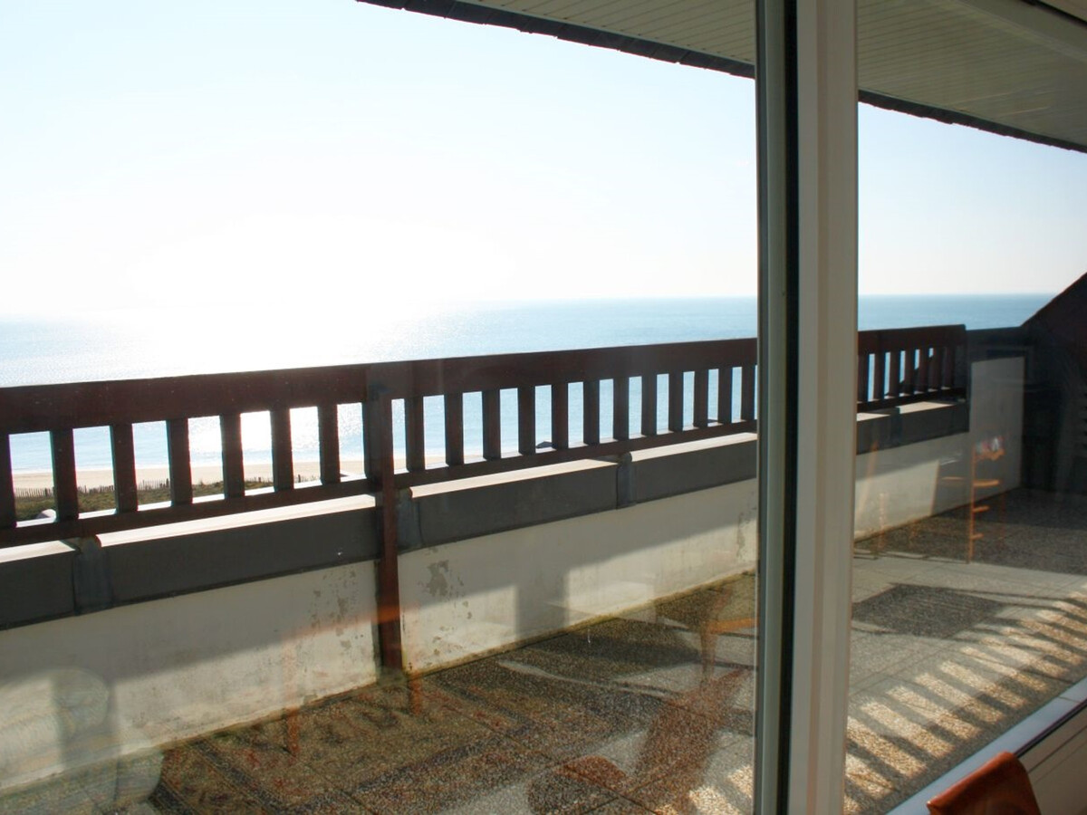 Duplex 6 pers vue mer, accès direct plage à Arzon - Photo 9