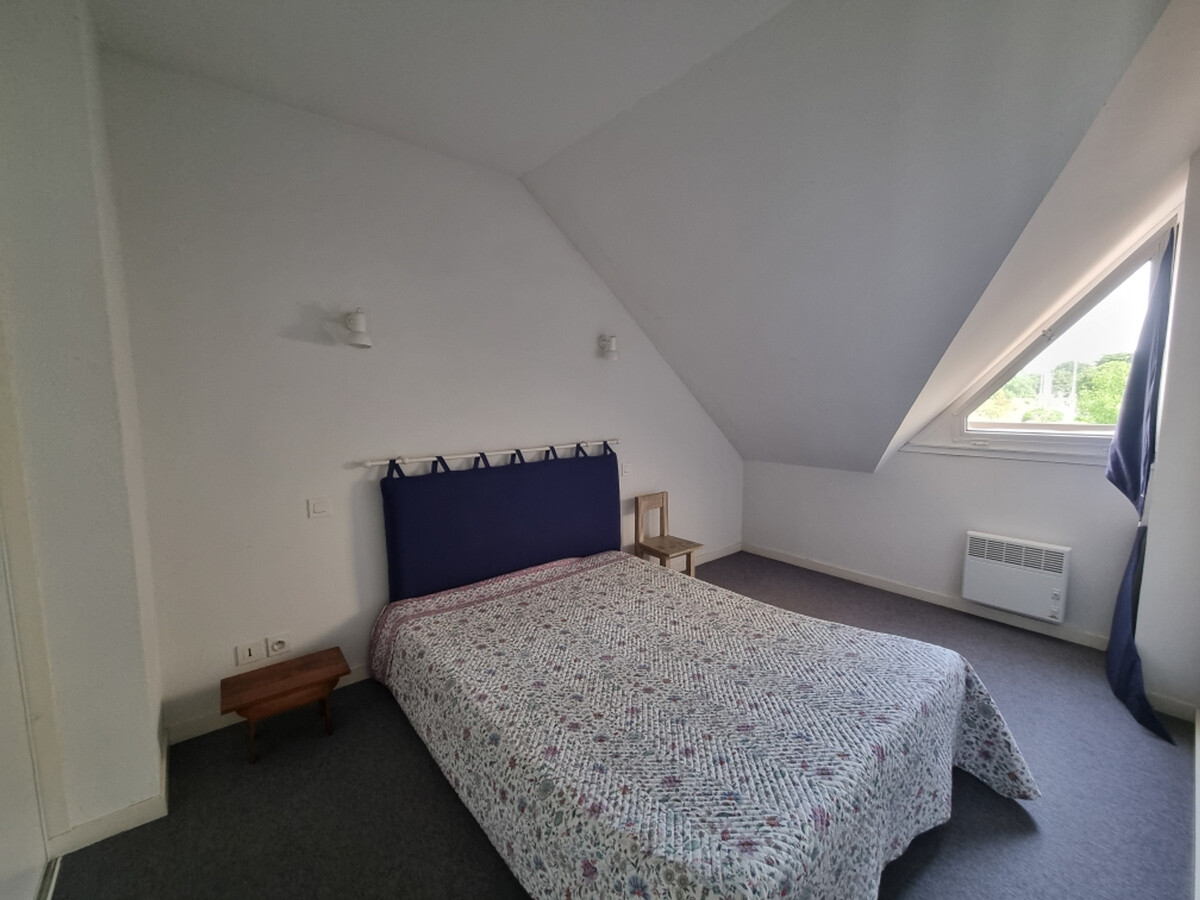 Duplex 6 pers vue mer, accès direct plage à Arzon - Photo 20