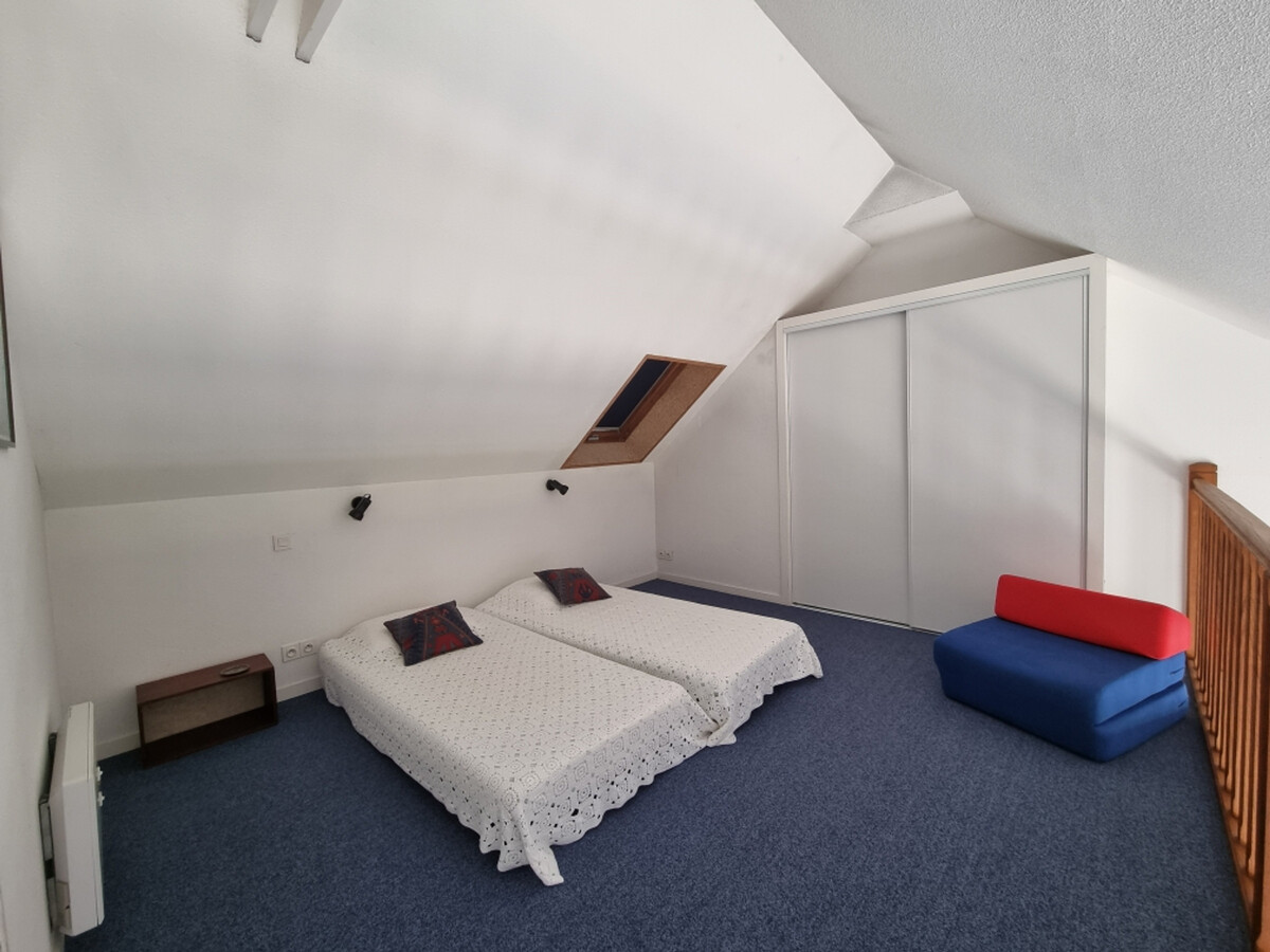 Duplex 6 pers vue mer, accès direct plage à Arzon - Photo 22