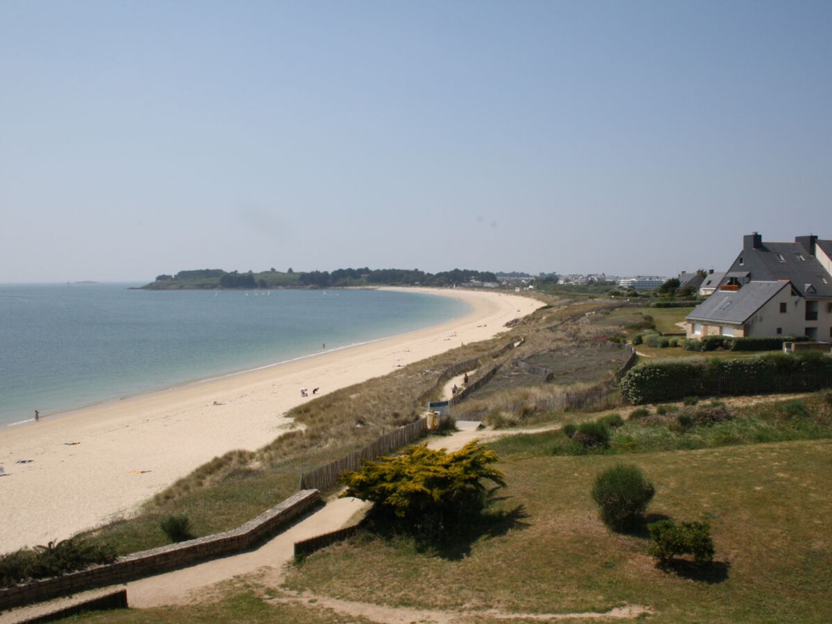 Duplex 6 pers vue mer, accès direct plage à Arzon - Photo 33