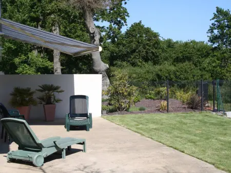 Location maison à Sarzeau, Maison de vacances 8 pers, proche plage et voile à Sarzeau, animaux acceptés