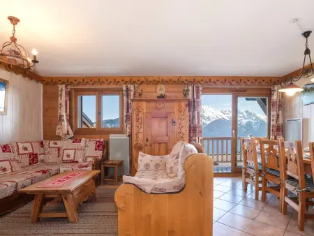 Location appartement à Villard sur Doron