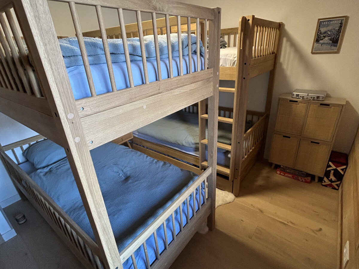 Appartement 6 pers., 2 chambres aux Carroz avec parking - Photo 15