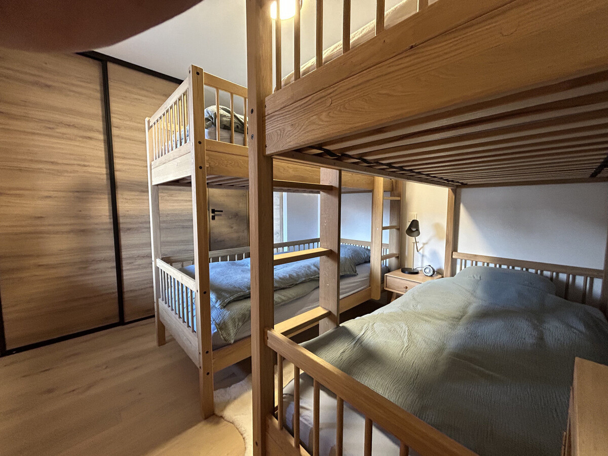 Appartement 6 pers., 2 chambres aux Carroz avec parking - Photo 16