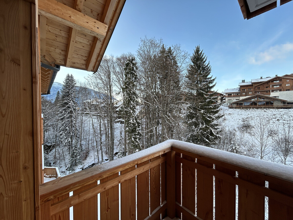 Appartement 6 pers., 2 chambres aux Carroz avec parking - Photo 20