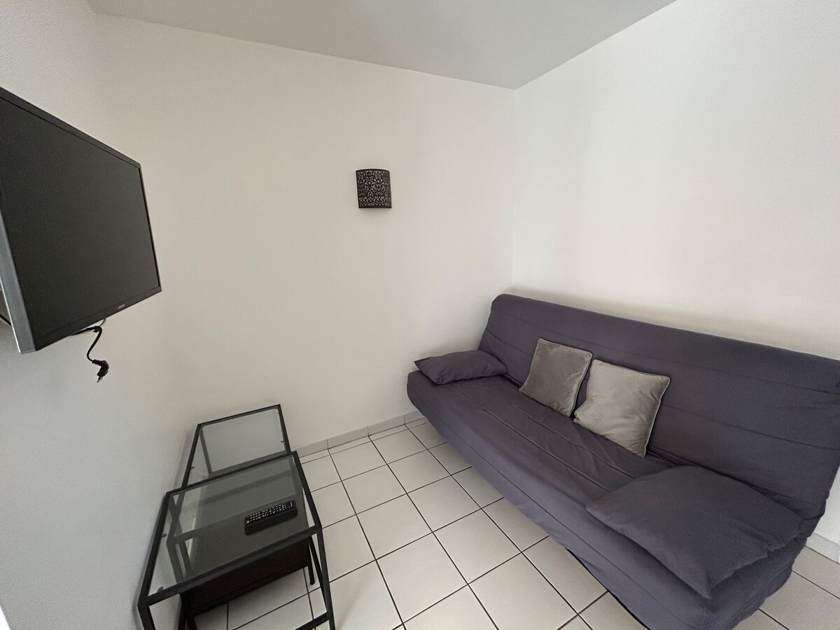 Appartement 6 pers. à 50m de la plage, parking inclus - Photo 5