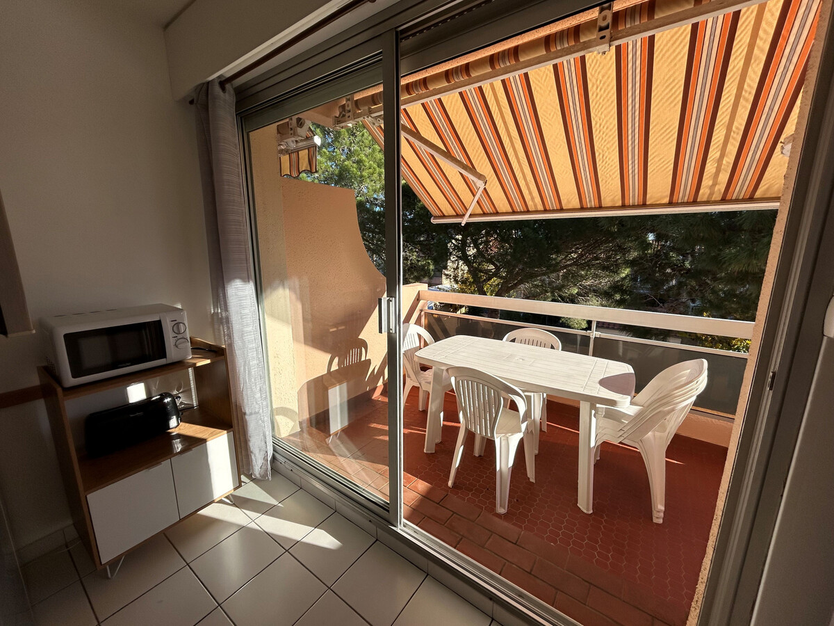 Appartement 6 pers. à 50m de la plage, parking inclus - Photo 7