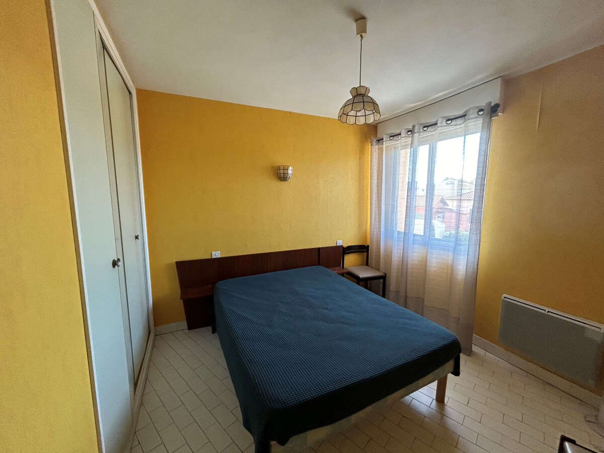 Appartement 6 pers. à 50m de la plage, parking inclus - Photo 8