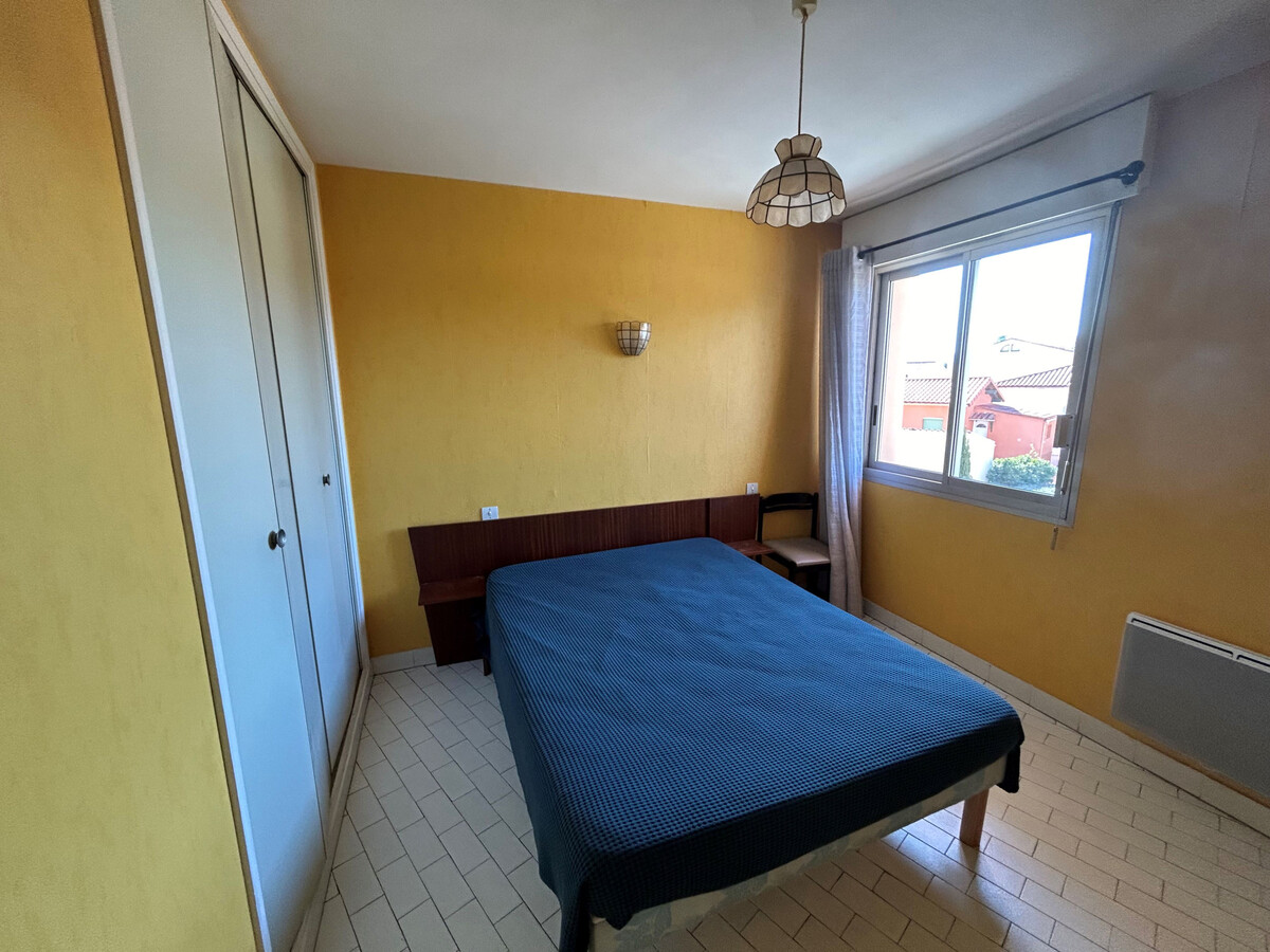 Appartement 6 pers. à 50m de la plage, parking inclus - Photo 10