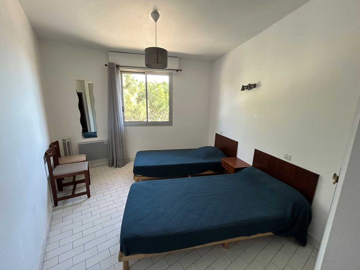 Appartement 6 pers. à 50m de la plage, parking inclus - Photo 11