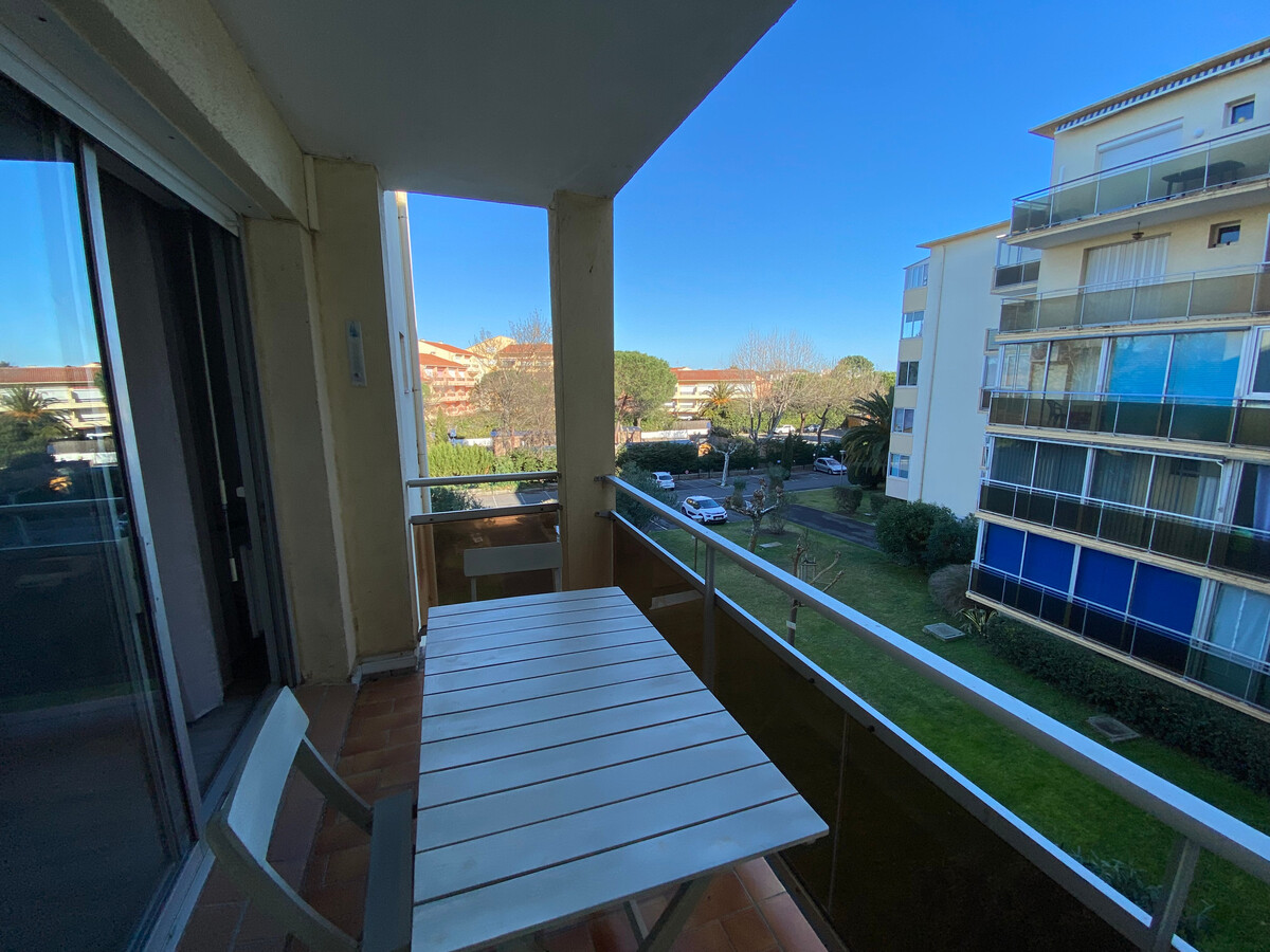 Appartement 2 pièces avec balcon et parking à Argelès - Photo 1