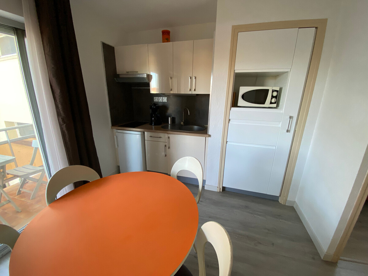 Appartement 2 pièces avec balcon et parking à Argelès - Photo 2