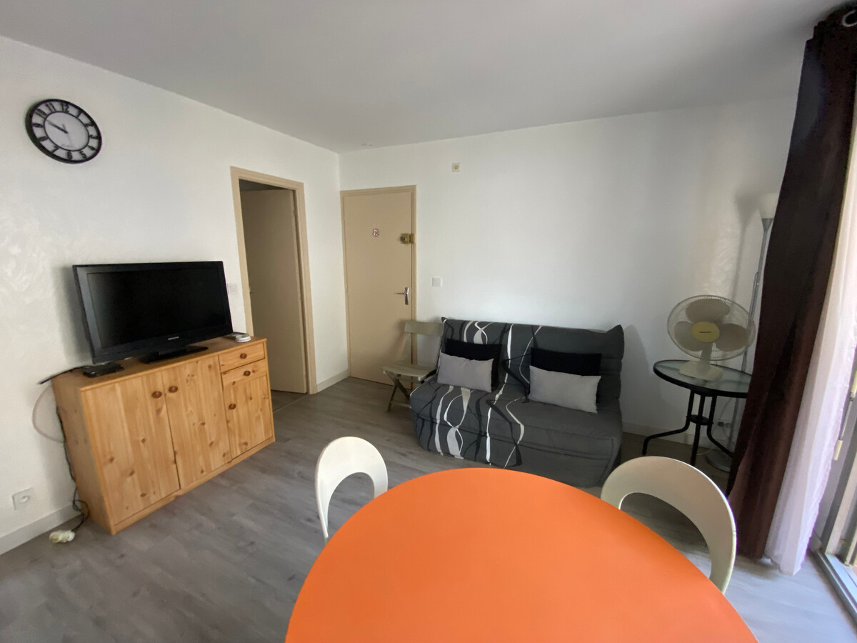 Appartement 2 pièces avec balcon et parking à Argelès - Photo 3