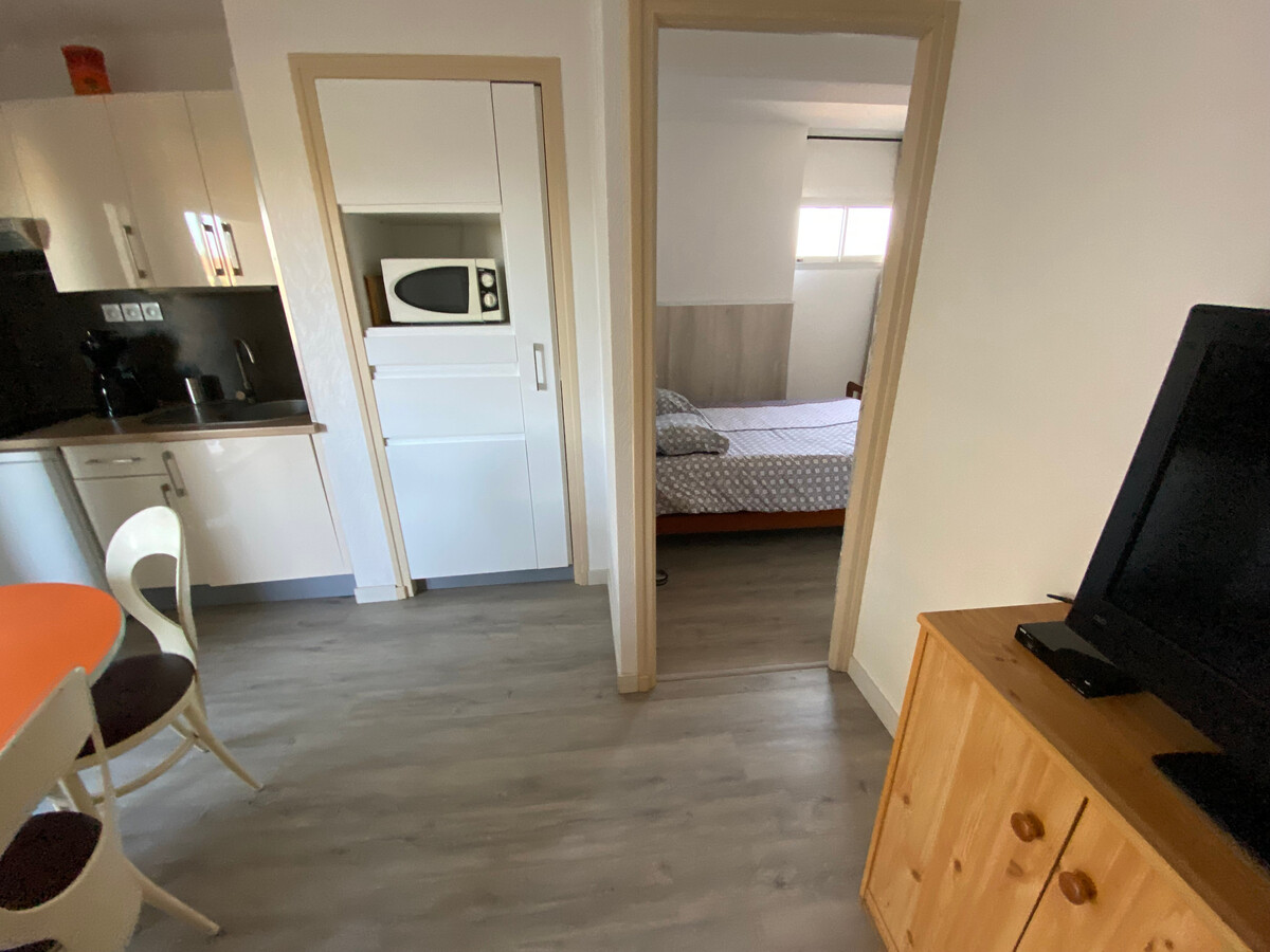 Appartement 2 pièces avec balcon et parking à Argelès - Photo 4