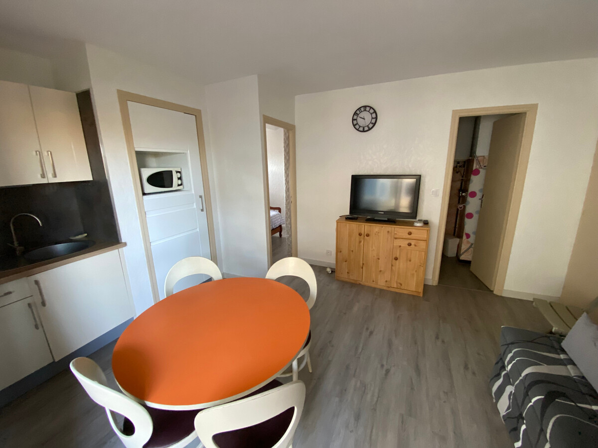 Appartement 2 pièces avec balcon et parking à Argelès - Photo 5