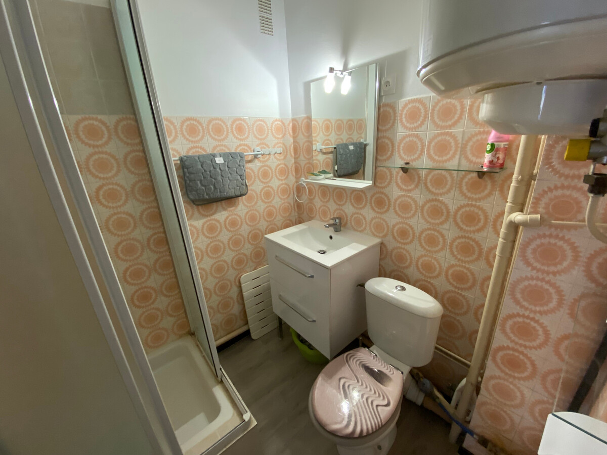 Appartement 2 pièces avec balcon et parking à Argelès - Photo 8