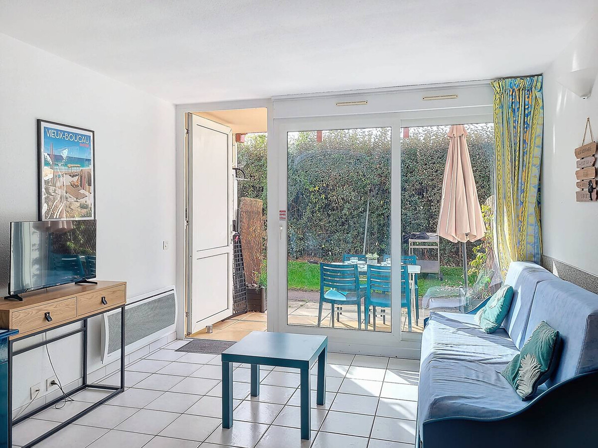 Studio cabine 4 pers avec terrasse à Vieux-Boucau - Photo 2