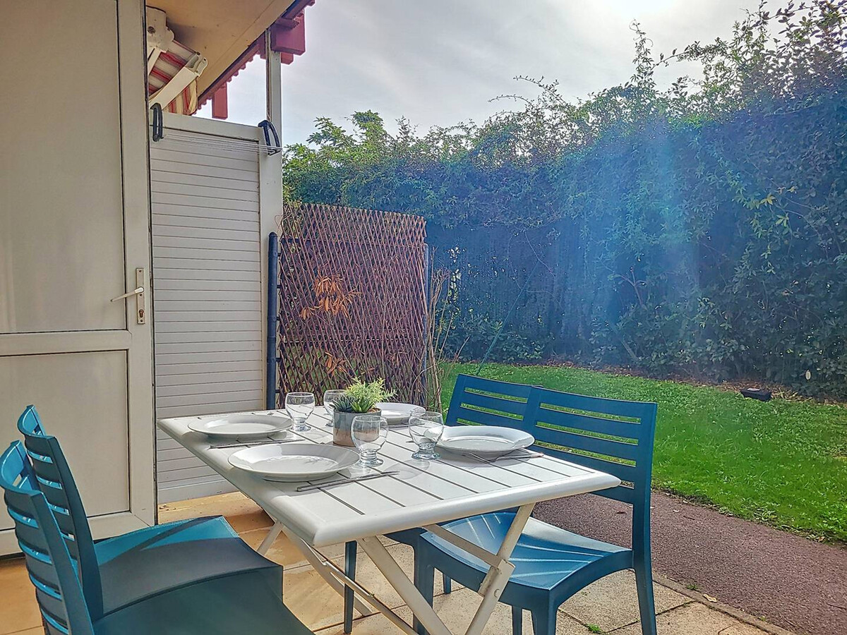 Studio cabine 4 pers avec terrasse à Vieux-Boucau - Photo 7