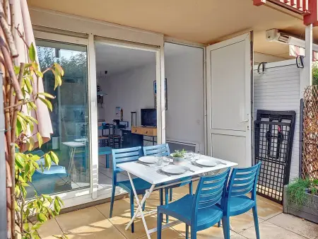 Location appartement de vacances à Vieux Boucau les Bains