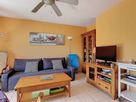 T3 Cabine 6 Pers avec Parking à Vieux-Boucau : photo 6