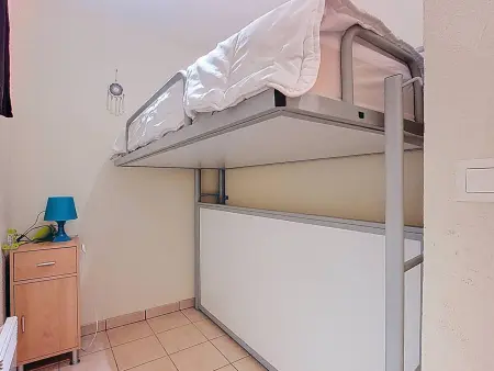 T3 Cabine 6 Pers avec Parking à Vieux-Boucau : photo 10