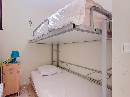 T3 Cabine 6 Pers avec Parking à Vieux-Boucau : photo 11