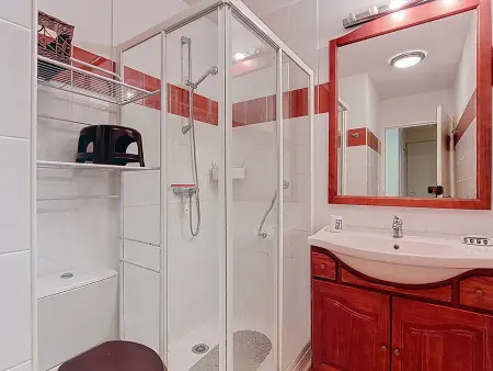 T3 Cabine 6 Pers avec Parking à Vieux-Boucau : photo 14