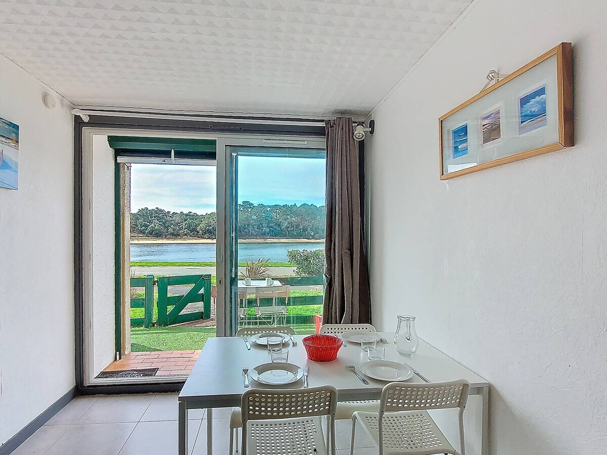 T2 Soustons Plage avec jardin vue lac, 4 pers - Photo 5
