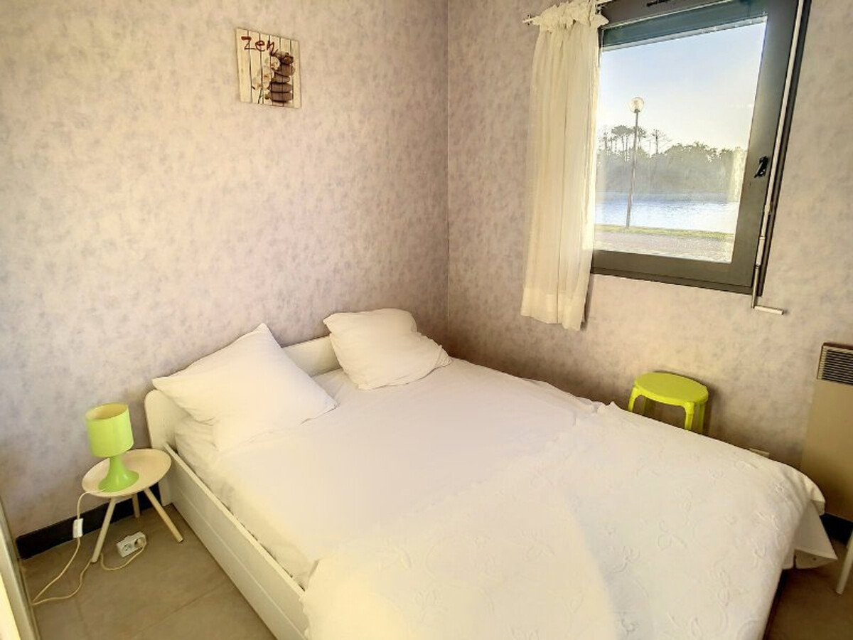 T2 Soustons Plage avec jardin vue lac, 4 pers - Photo 6