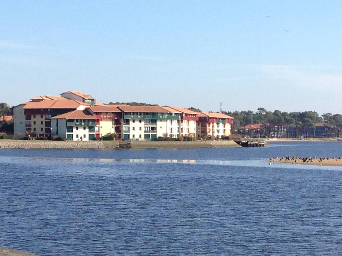 T2 Soustons Plage avec jardin vue lac, 4 pers - Photo 10