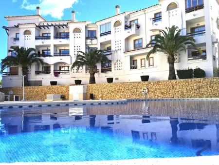 Location appartement à Albir, Residencial Font Rotja