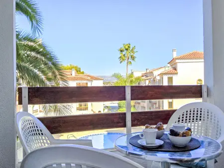 Appartement Font Rotja - 68 m² avec piscine à Albir : photo 10