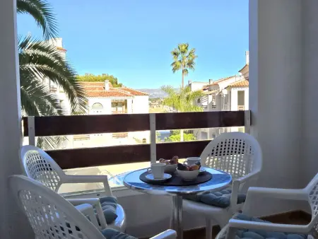 Appartement Font Rotja - 68 m² avec piscine à Albir : photo 11