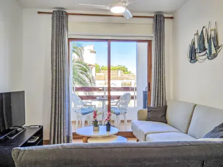 Appartement Font Rotja - 68 m² avec piscine à Albir : photo 14
