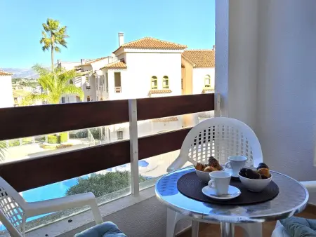 Appartement Font Rotja - 68 m² avec piscine à Albir : photo 15