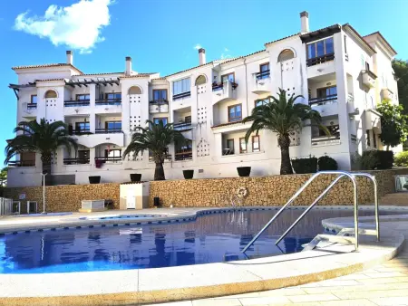 Appartement Font Rotja - 68 m² avec piscine à Albir : photo 17