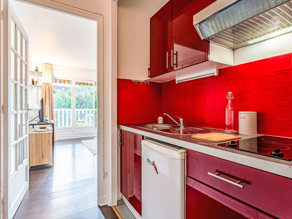 Studio avec grand balcon ouest à Trouville-sur-Mer - Photo 2