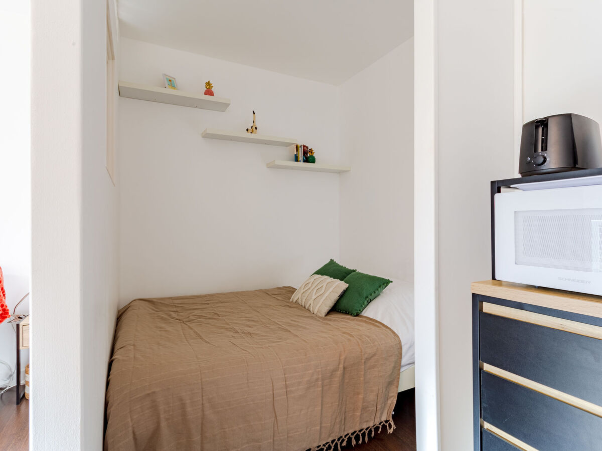 Studio avec grand balcon ouest à Trouville-sur-Mer - Photo 3